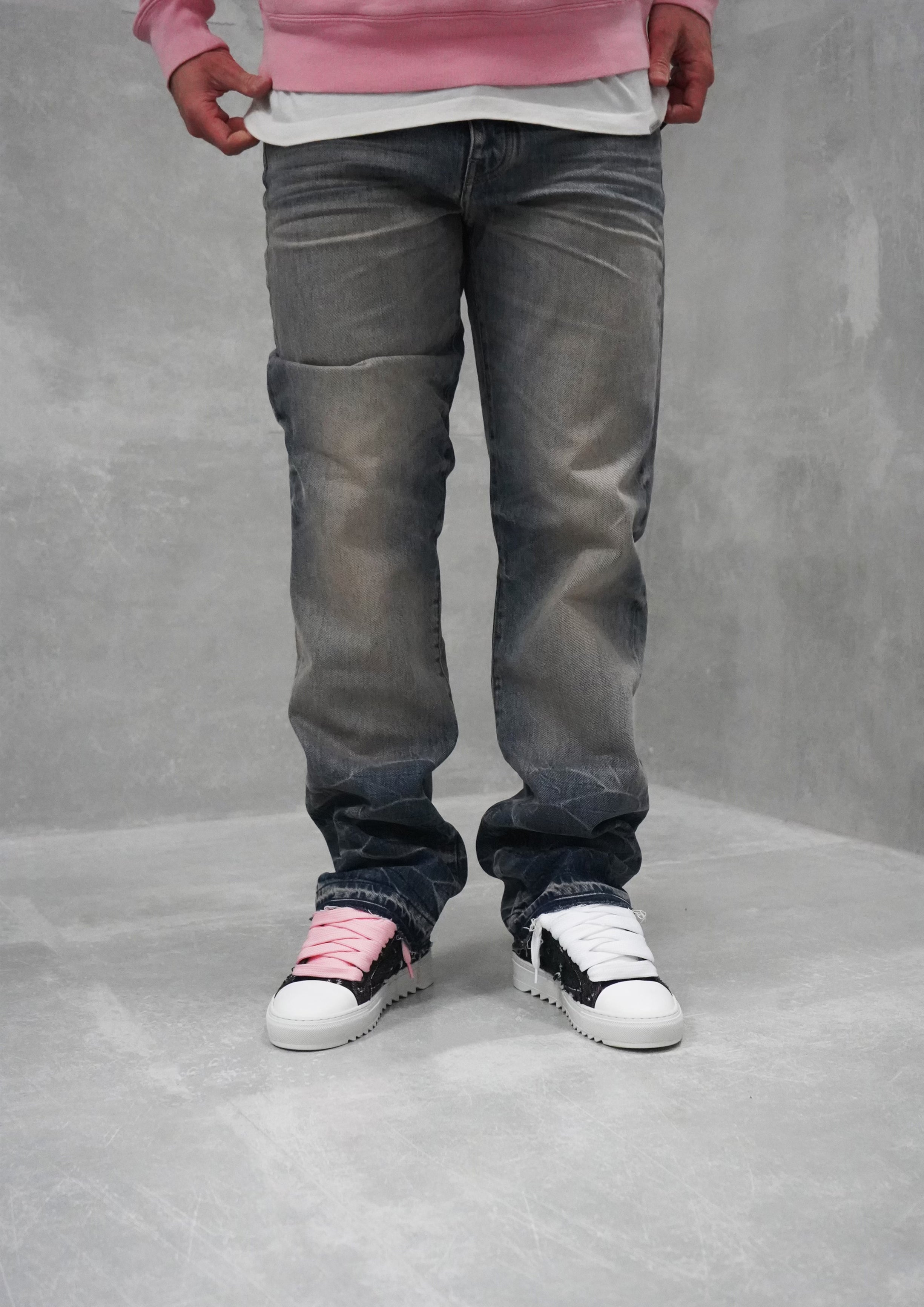 Numeris Atelier Pink Denim - OnSize