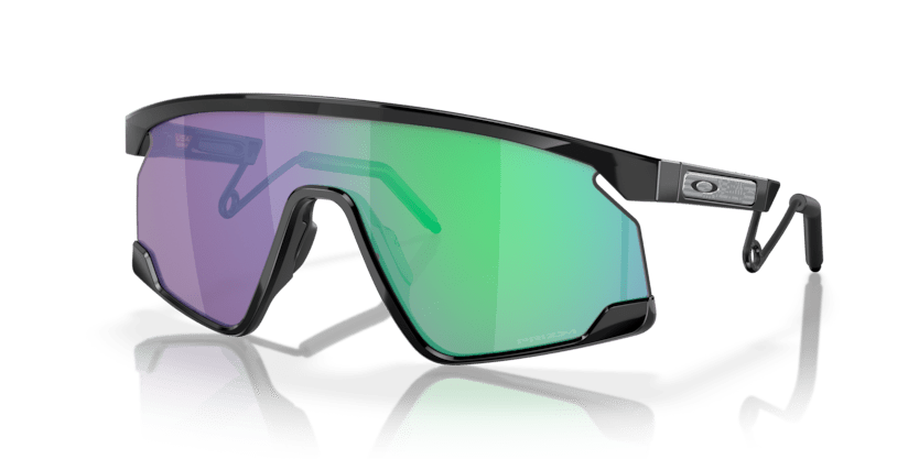 Oakley BXTR Metal Polished Black - OnSize