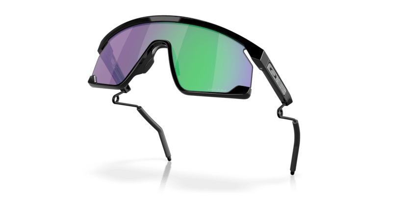 Oakley BXTR Metal Polished Black - OnSize