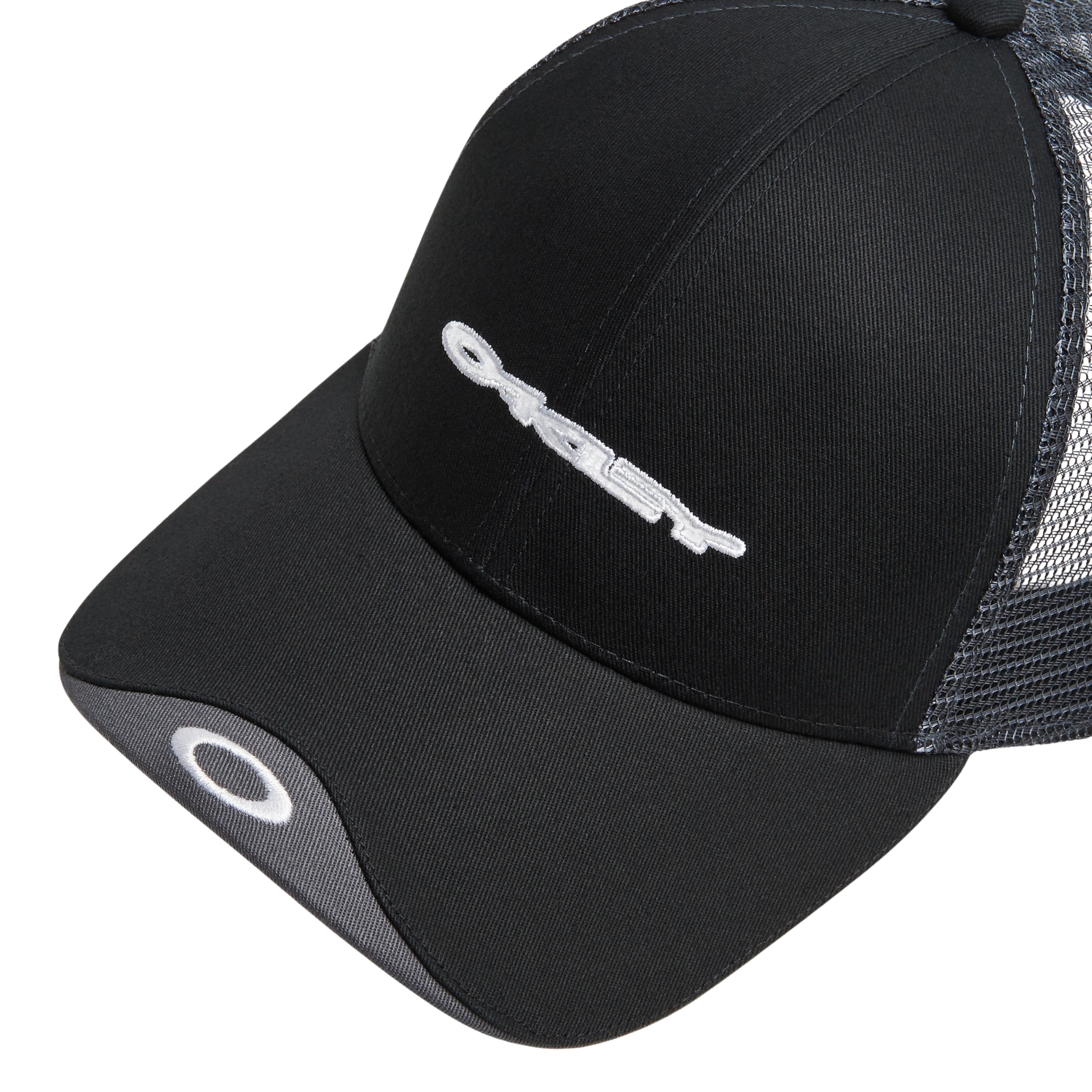 Oakley Classic Trucker Hat Blackout - OnSize