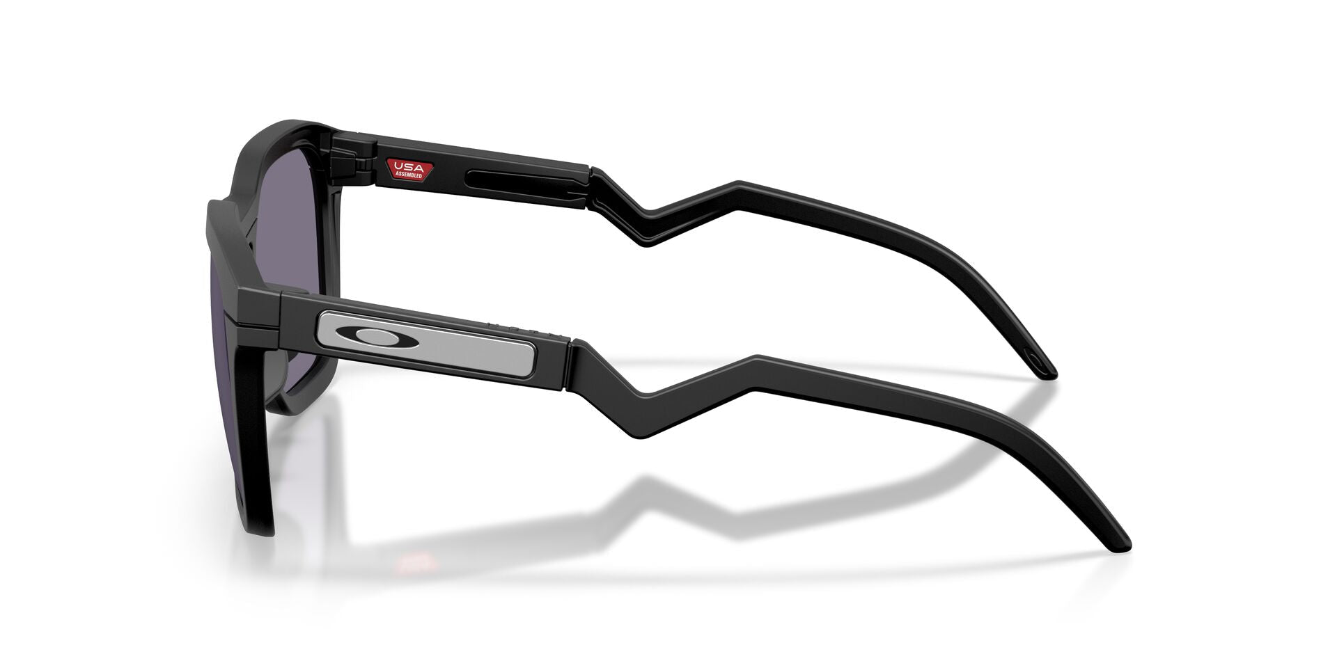 Oakley HSTN SQ Matte Black - OnSize