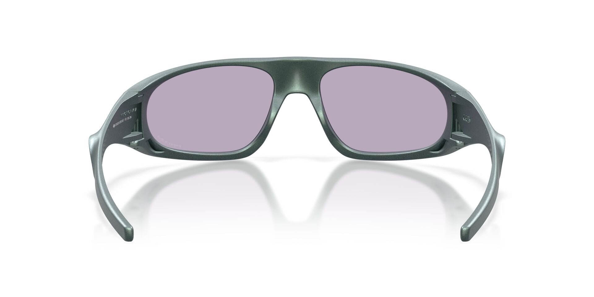 Oakley Neoforma Matte Blue Silver Colorshift - OnSize