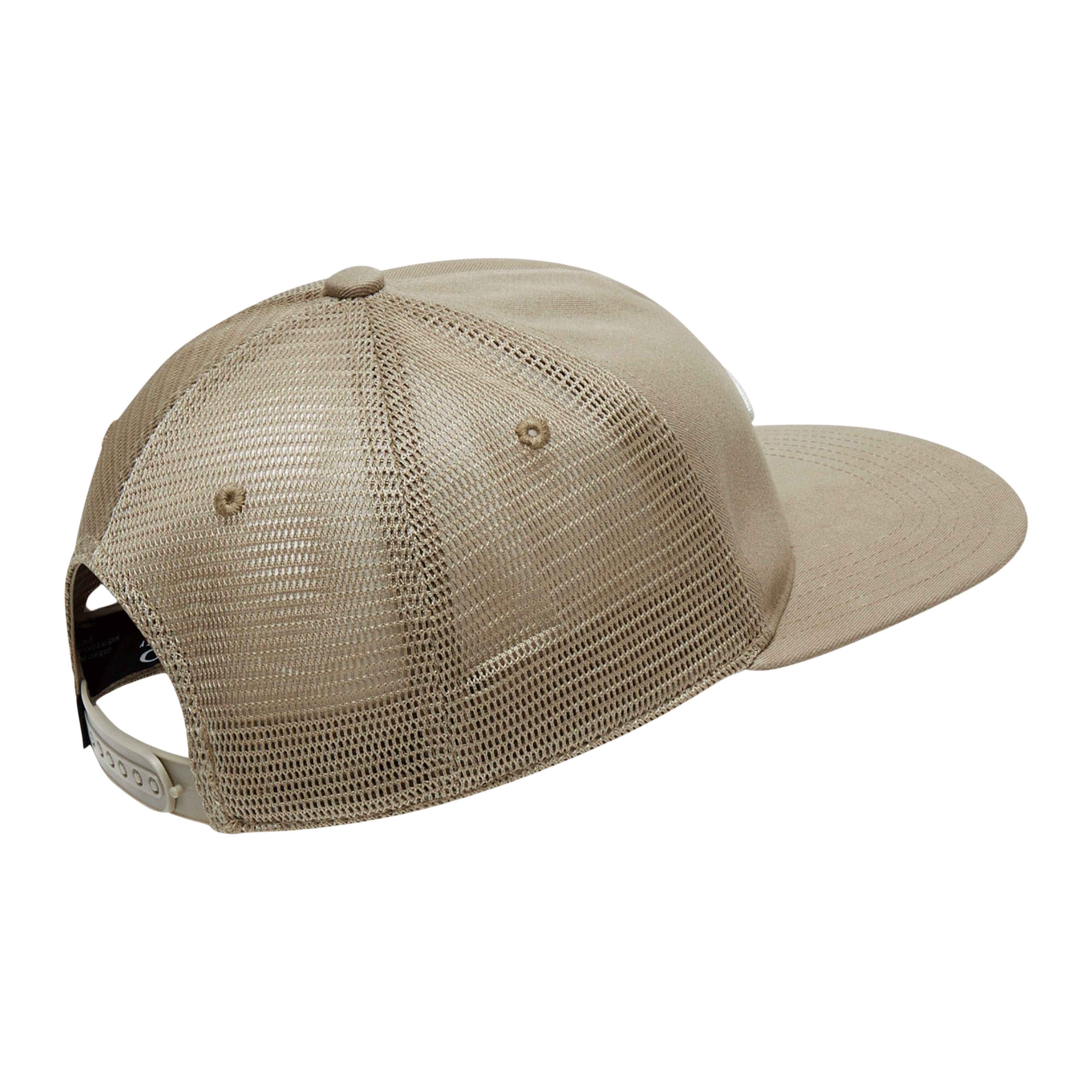 Oakley Session Trucker Hat Pebble Mist - OnSize