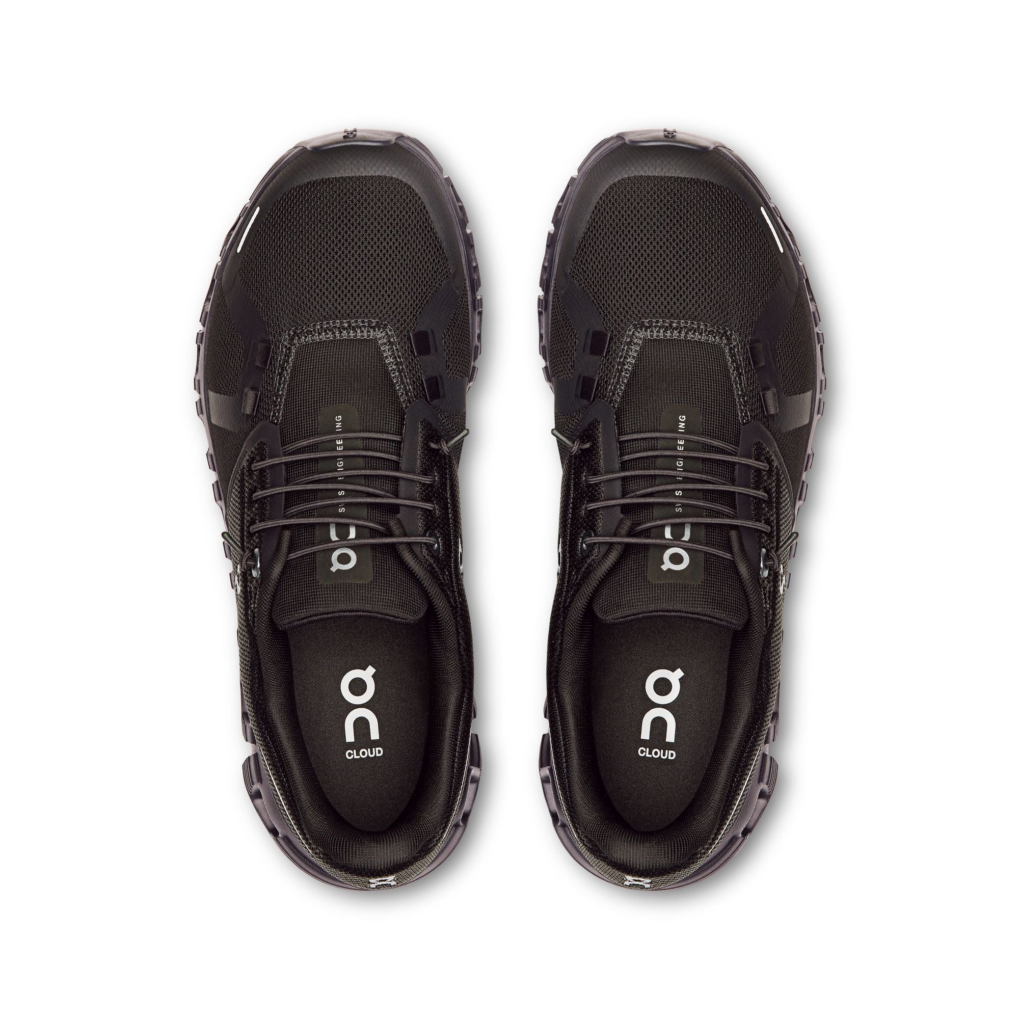 On Running Cloud 6 Black (Women's)