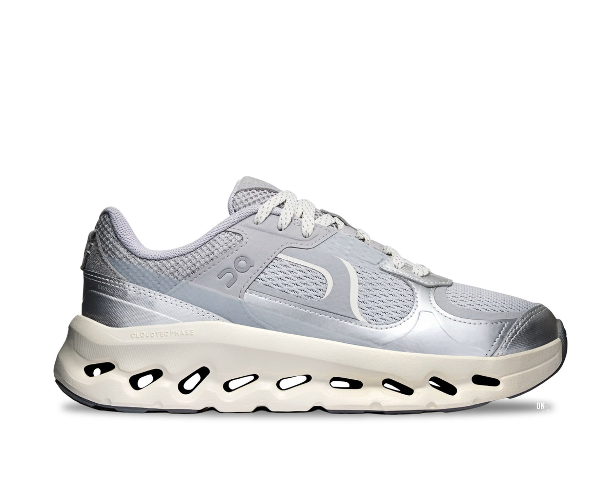 On Running Cloudtilt Arc Alloy Ivory (Women's) - OnSize