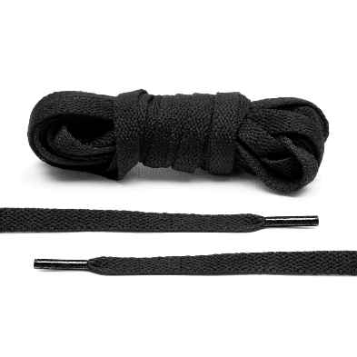 Sneaker Laces (Black) - OnSize