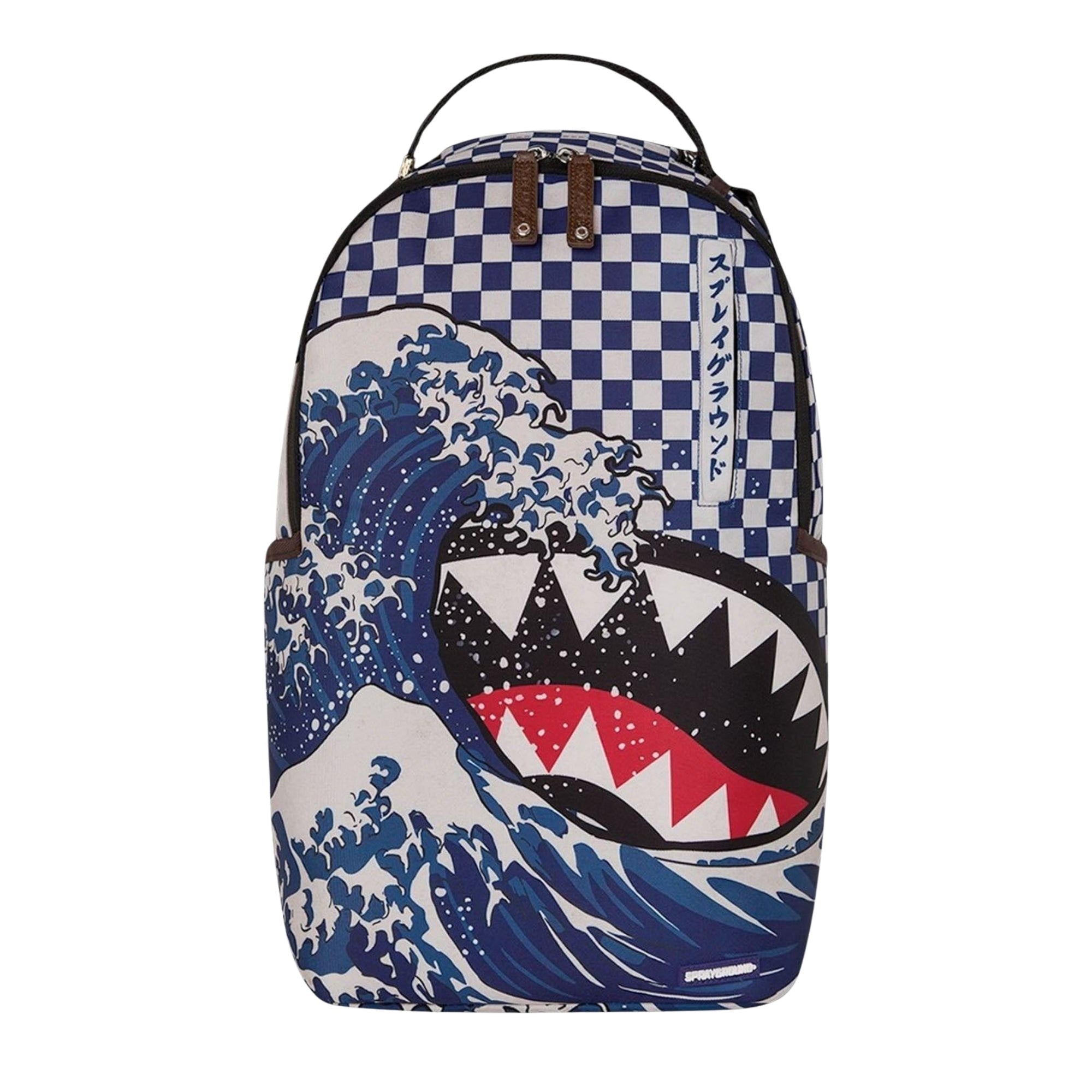 Sprayground Ichimatsu-Moyo Camokawa Backpack - OnSize