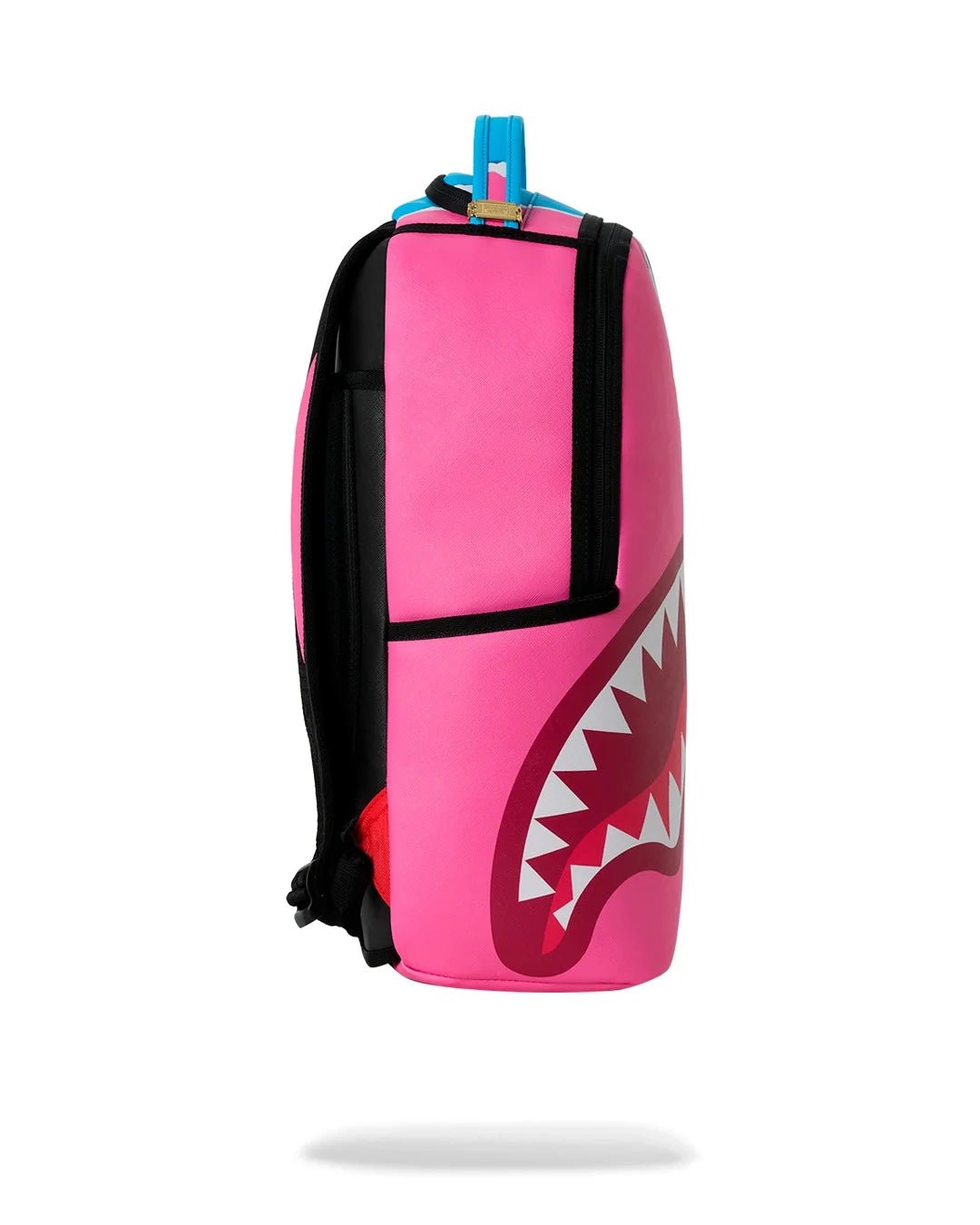 Sprayground Shark Central Cotton Candy Backpack - OnSize