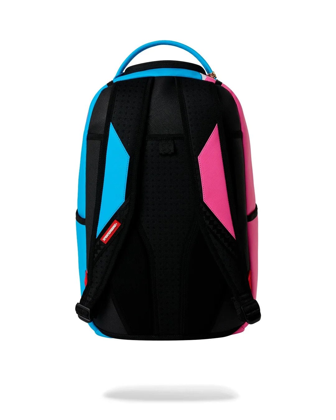 Sprayground Shark Central Cotton Candy Backpack - OnSize