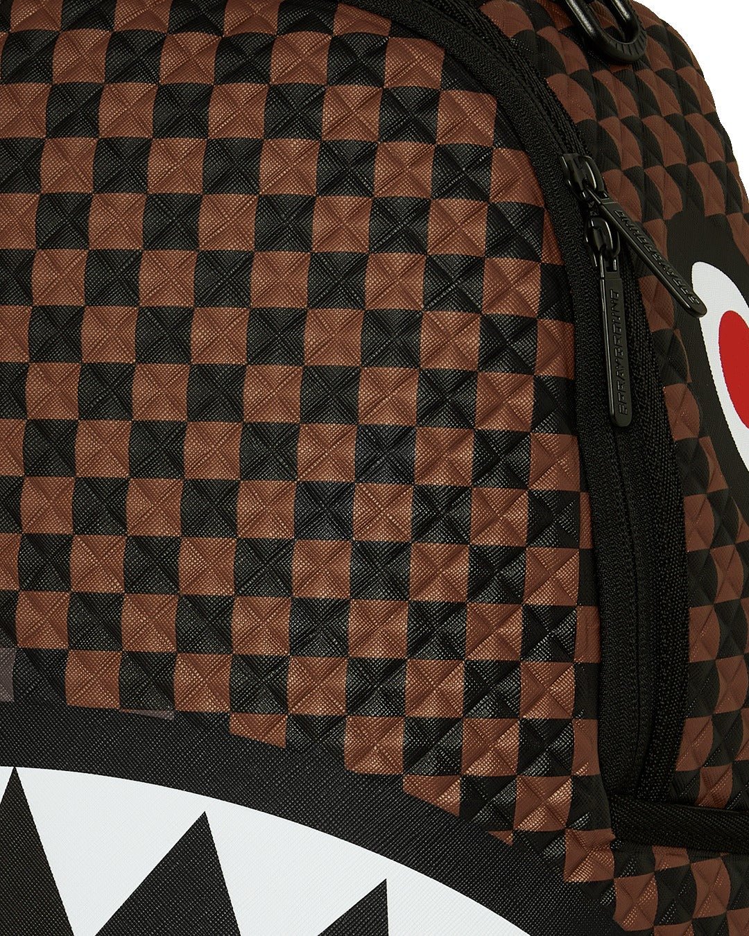 Sprayground Sharks In Paris Pyramid Backpack - OnSize
