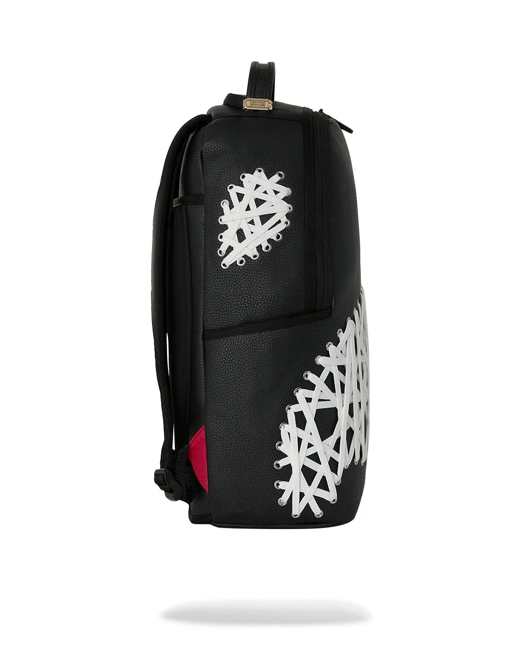 Sprayground Shoelace Shark Backpack - OnSize