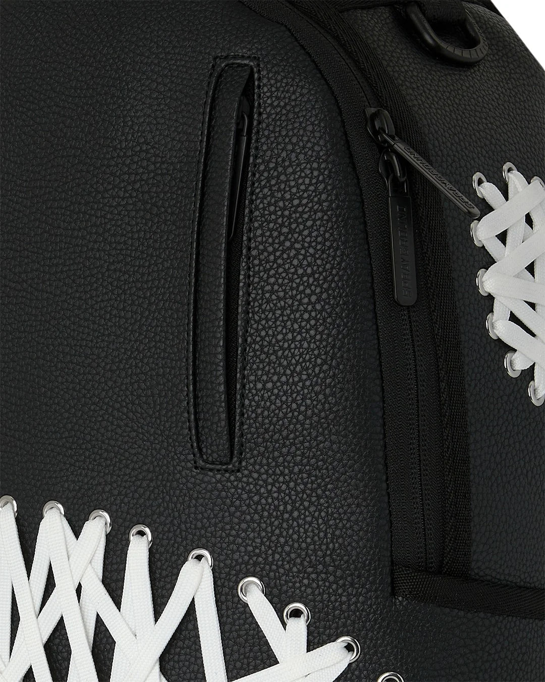 Sprayground Shoelace Shark Backpack - OnSize
