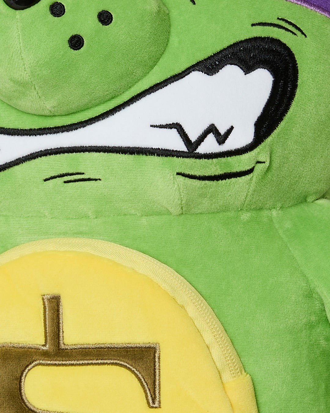 Sprayground TMNT Donatello Moneybear Backpack - OnSize