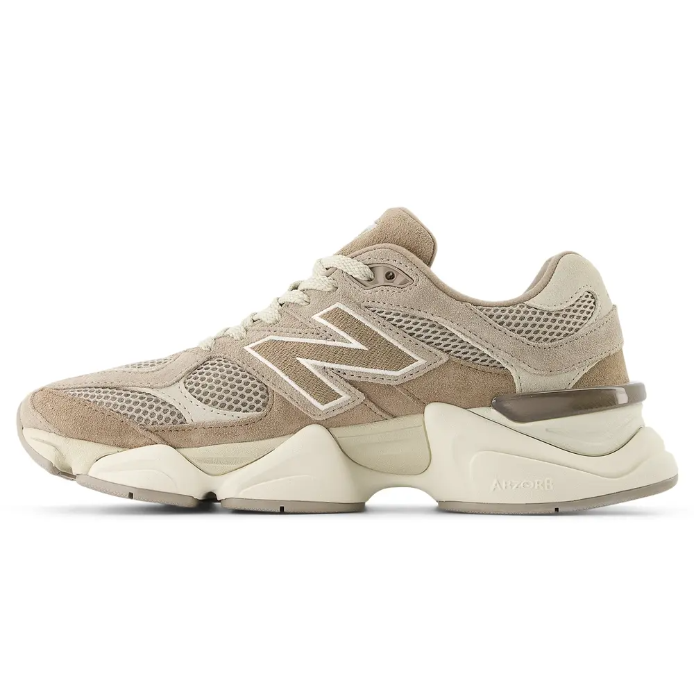 New Balance 9060 Arid Stone Mushroom