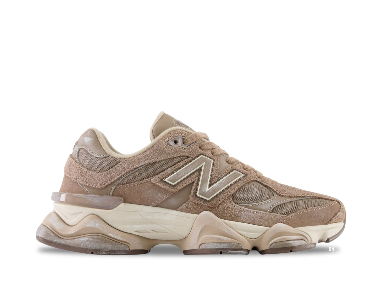 New Balance 9060 Mushroom - OnSize