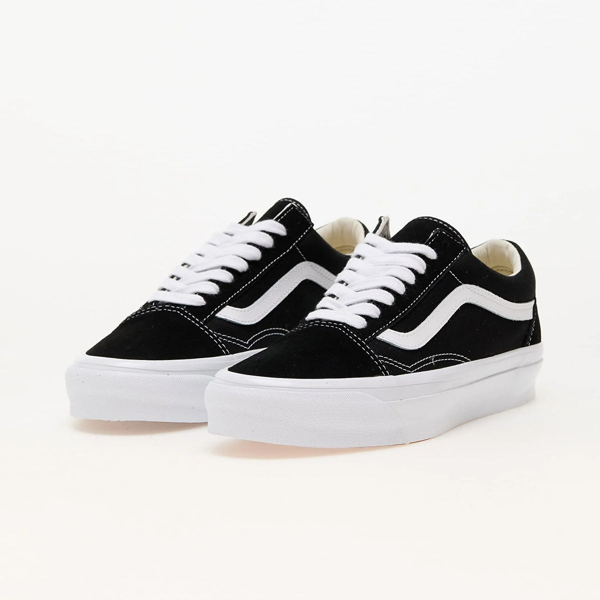Vans LX Old Skool 36 Black White - OnSize
