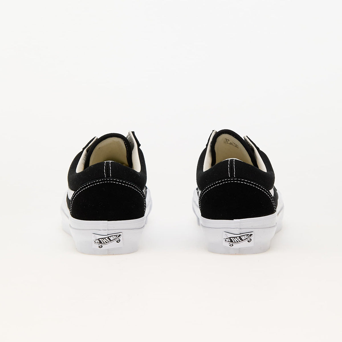 Vans LX Old Skool 36 Black White - OnSize