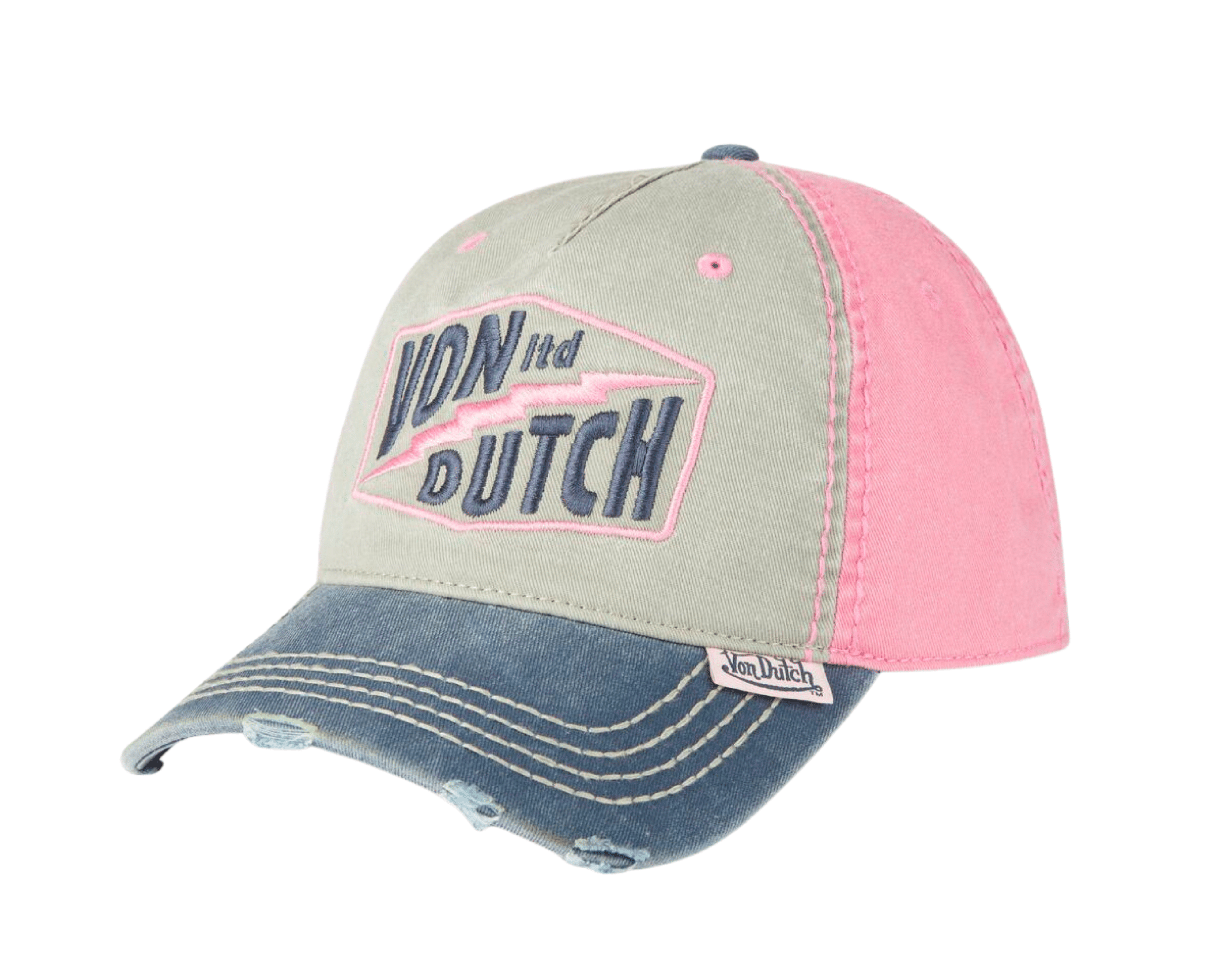 Von Dutch Baseball Cap Retro Hard - OnSize