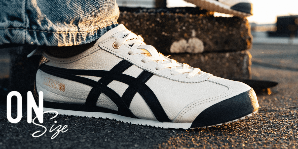 Vitke retro superge so spet v modi – pripravi se na Onitsuka Tiger Mexico 66! - OnSize