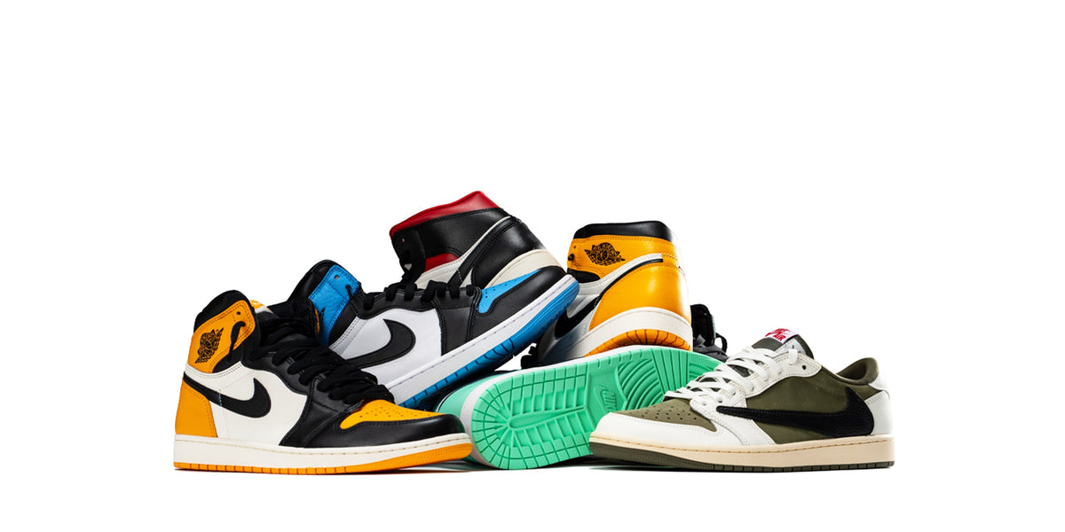 Air Jordan 1 sneaker, shoe offer | OnSize