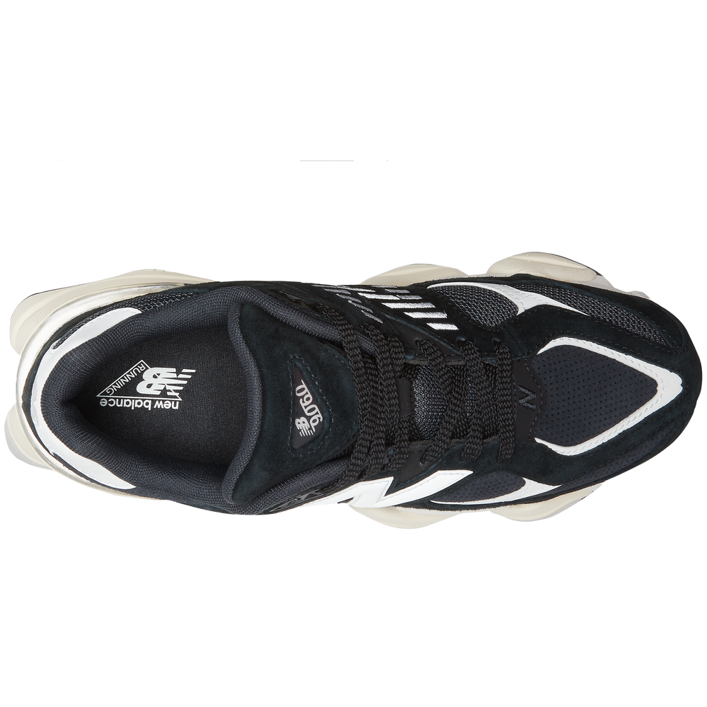 New Balance 9060 Black White - OnSize