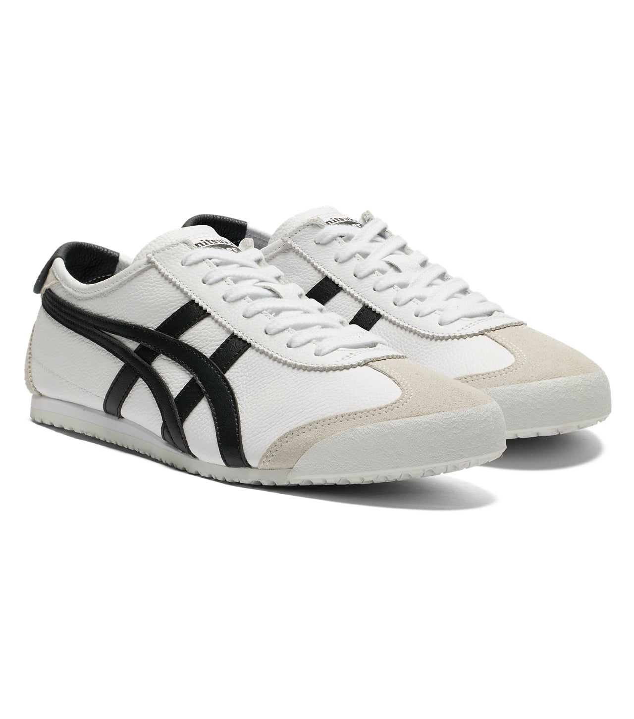 Onitsuka Tiger Mexico 66 White Black