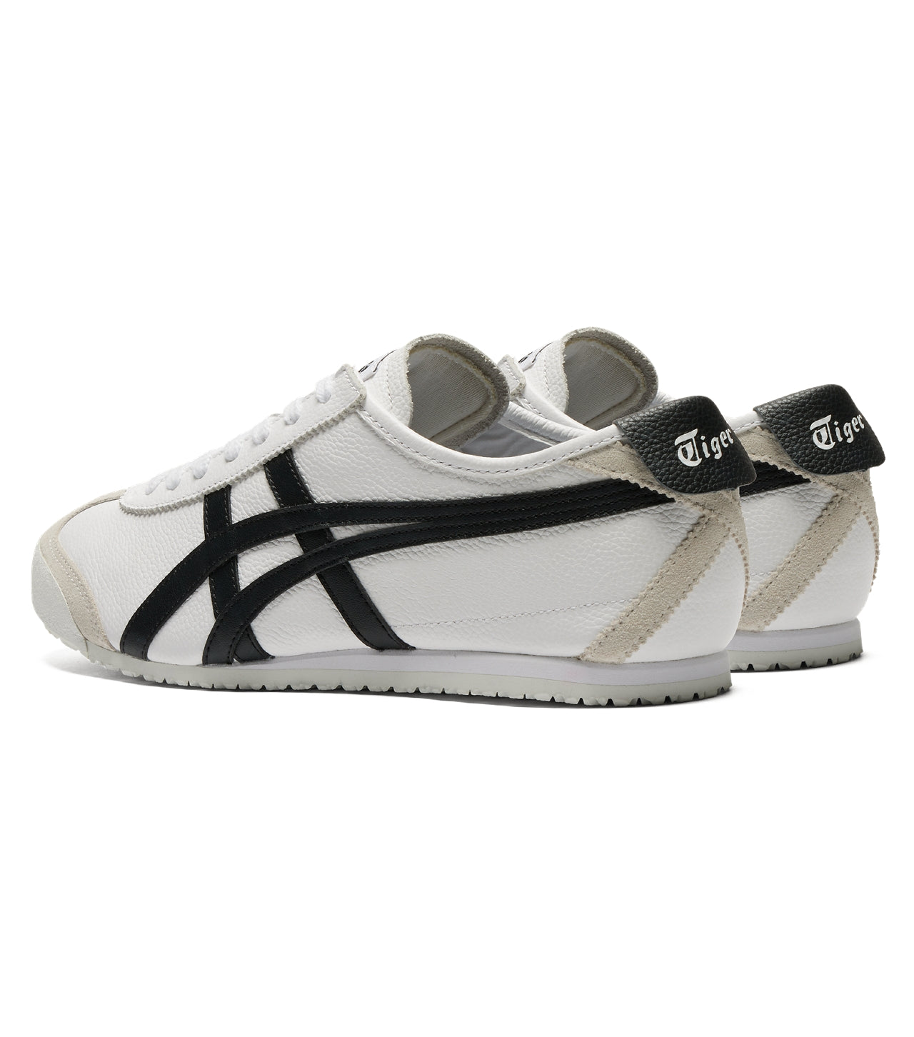 Onitsuka Tiger Mexico 66 White Black