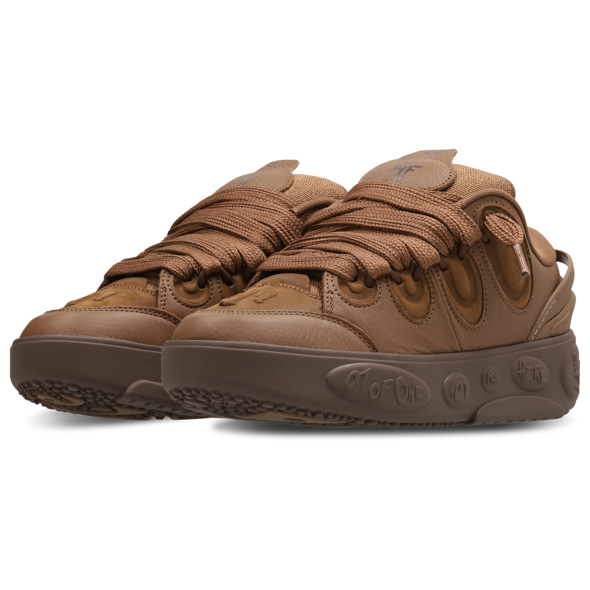 Puma LaMelo Ball LaFrancé Mocha Mix - OnSize