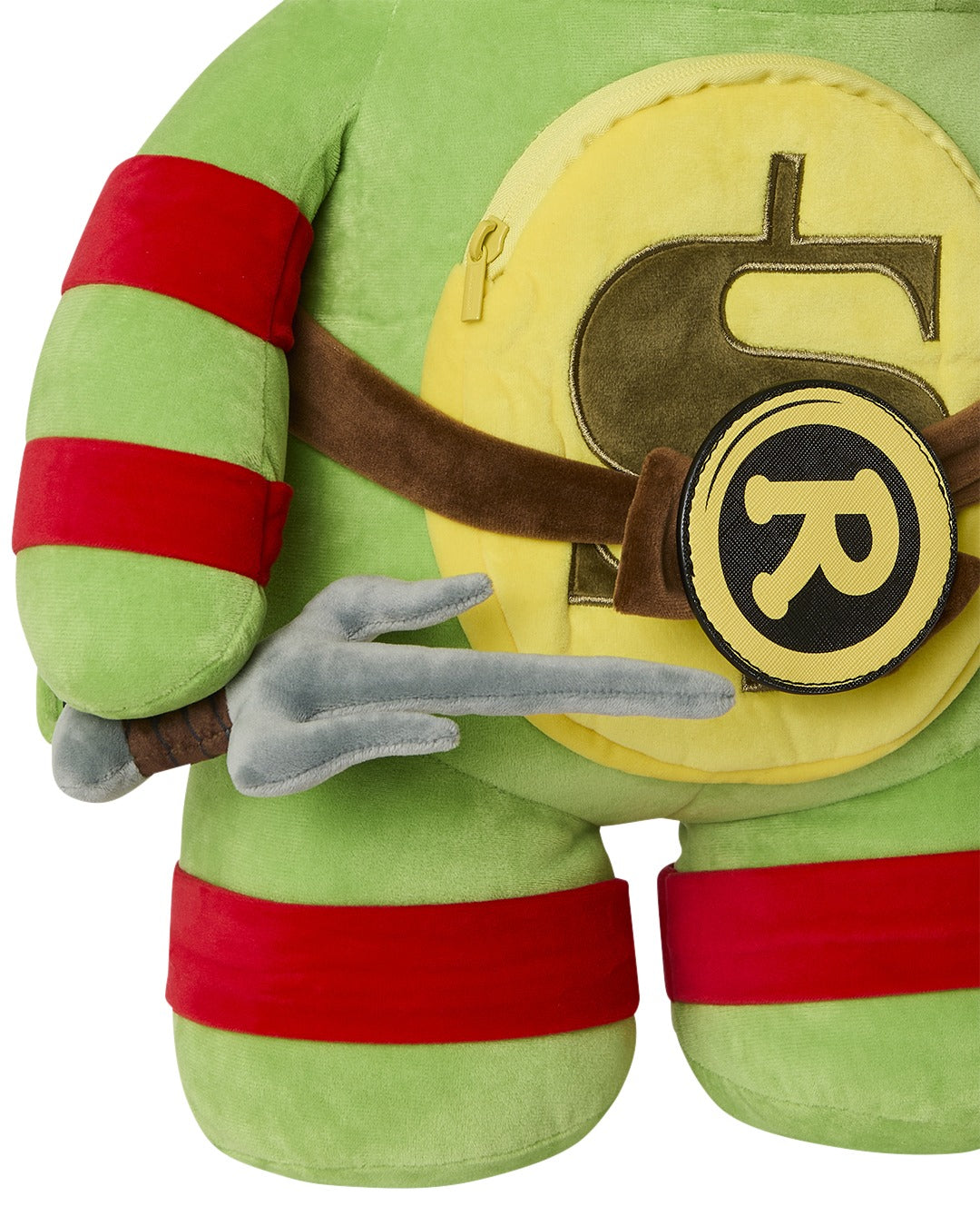 Sprayground TMNT Raphael Moneybear Backpack