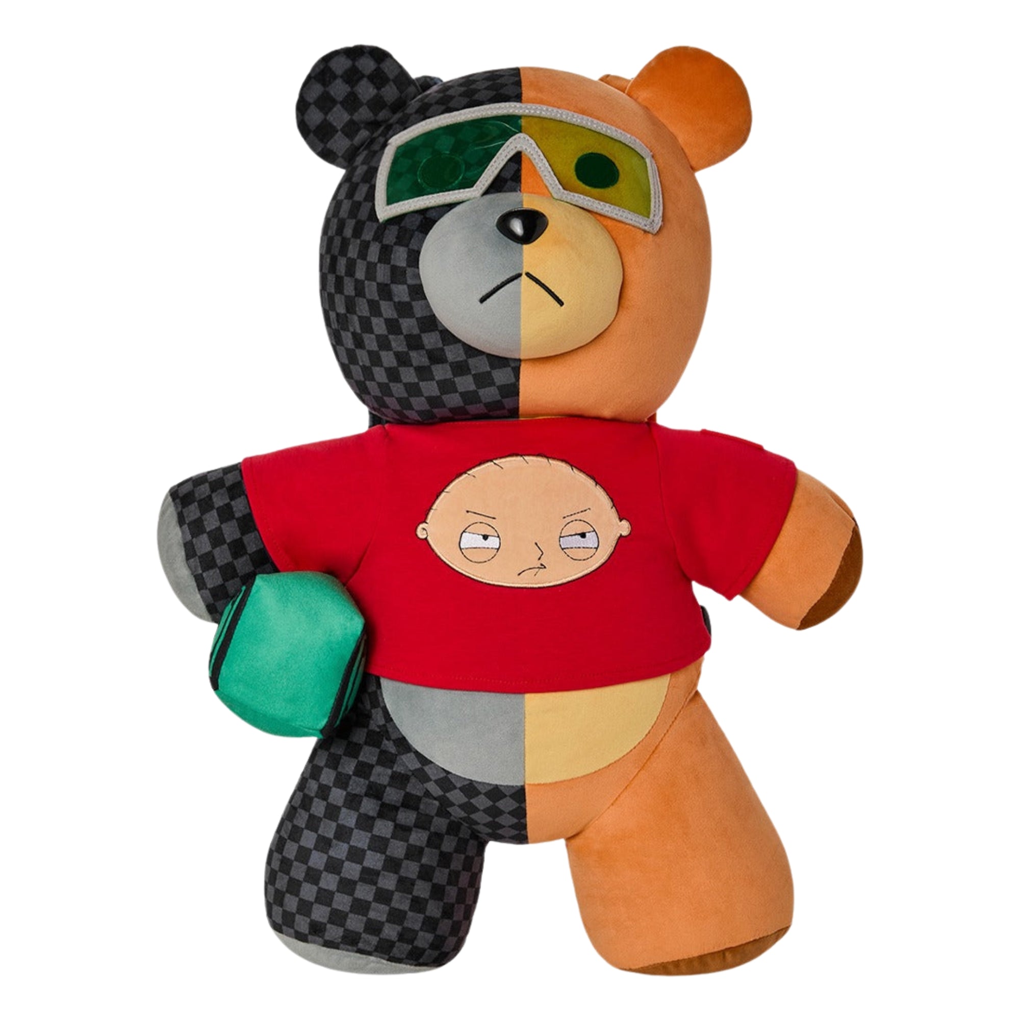Sprayground Family Guy Rupert Moneybear Backpack
