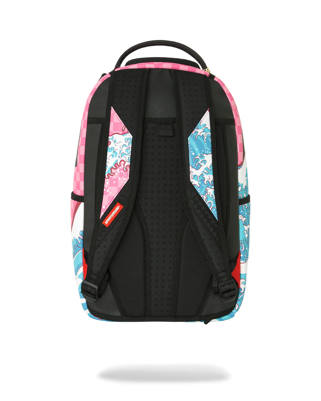 Sprayground Pink Panther Surf Backpack