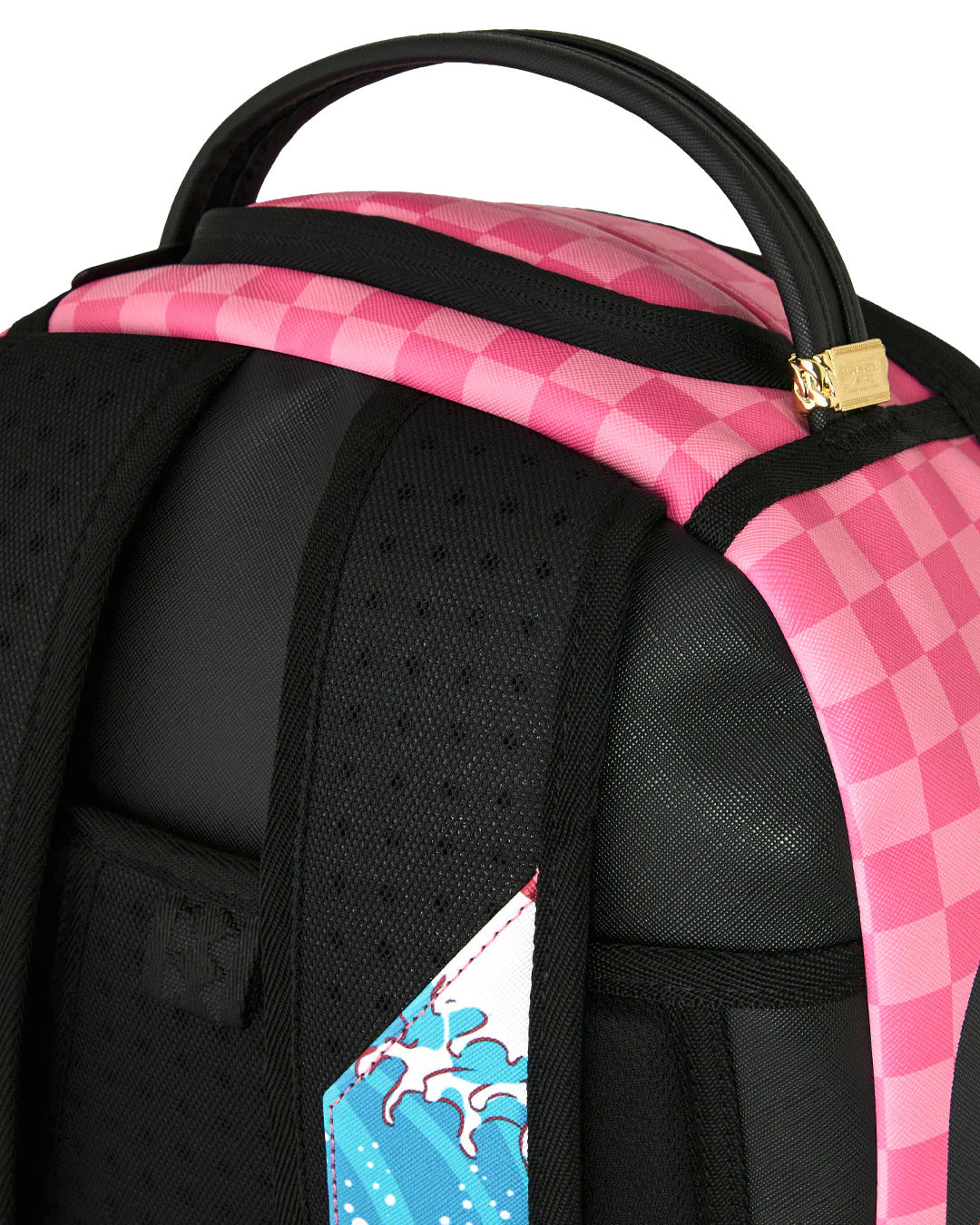 Sprayground Pink Panther Surf Backpack