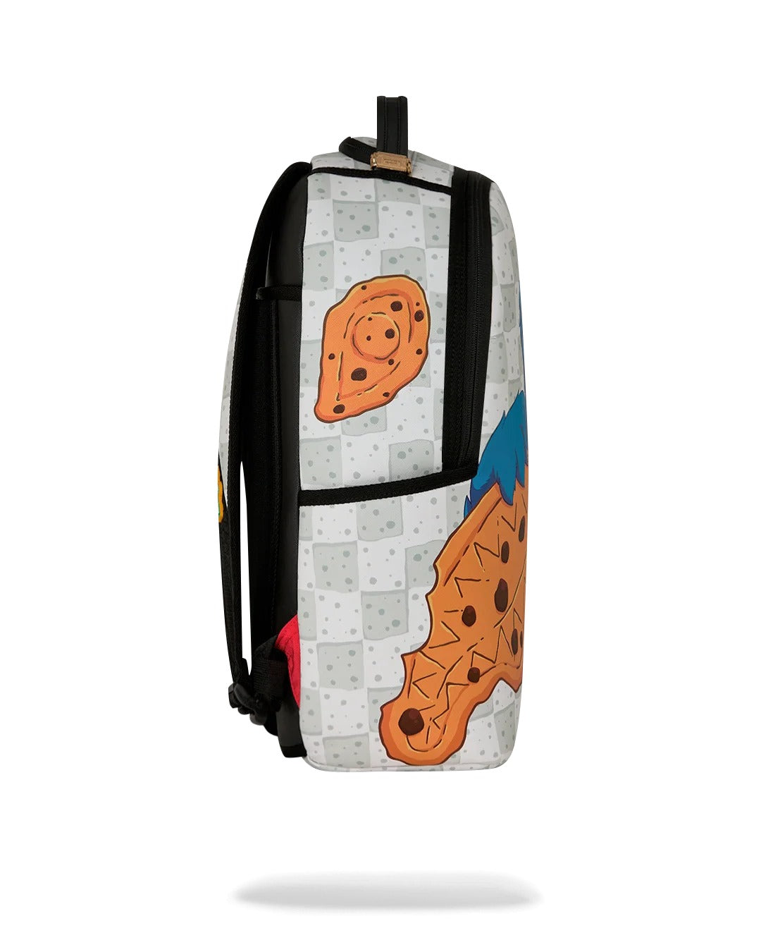 Sprayground Sesame Street Cookie Monster Shark Backpack