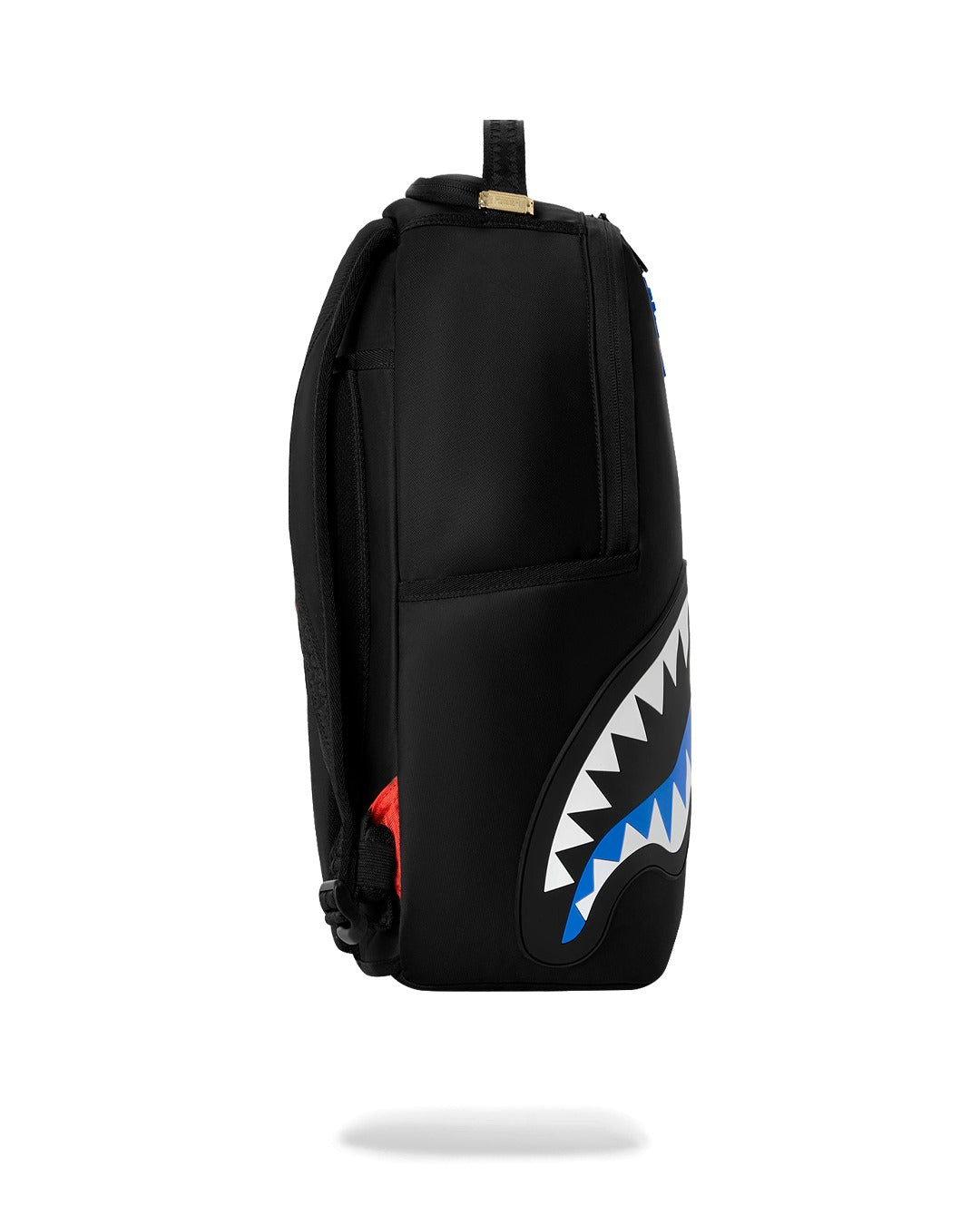 Sprayground Shark Central Light Blue Backpack