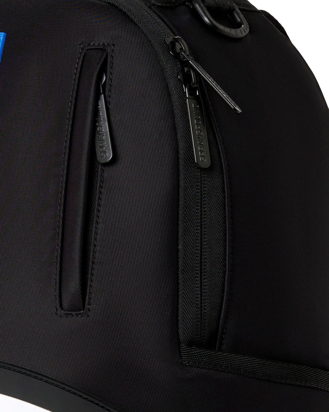 Sprayground Shark Central Light Blue Backpack