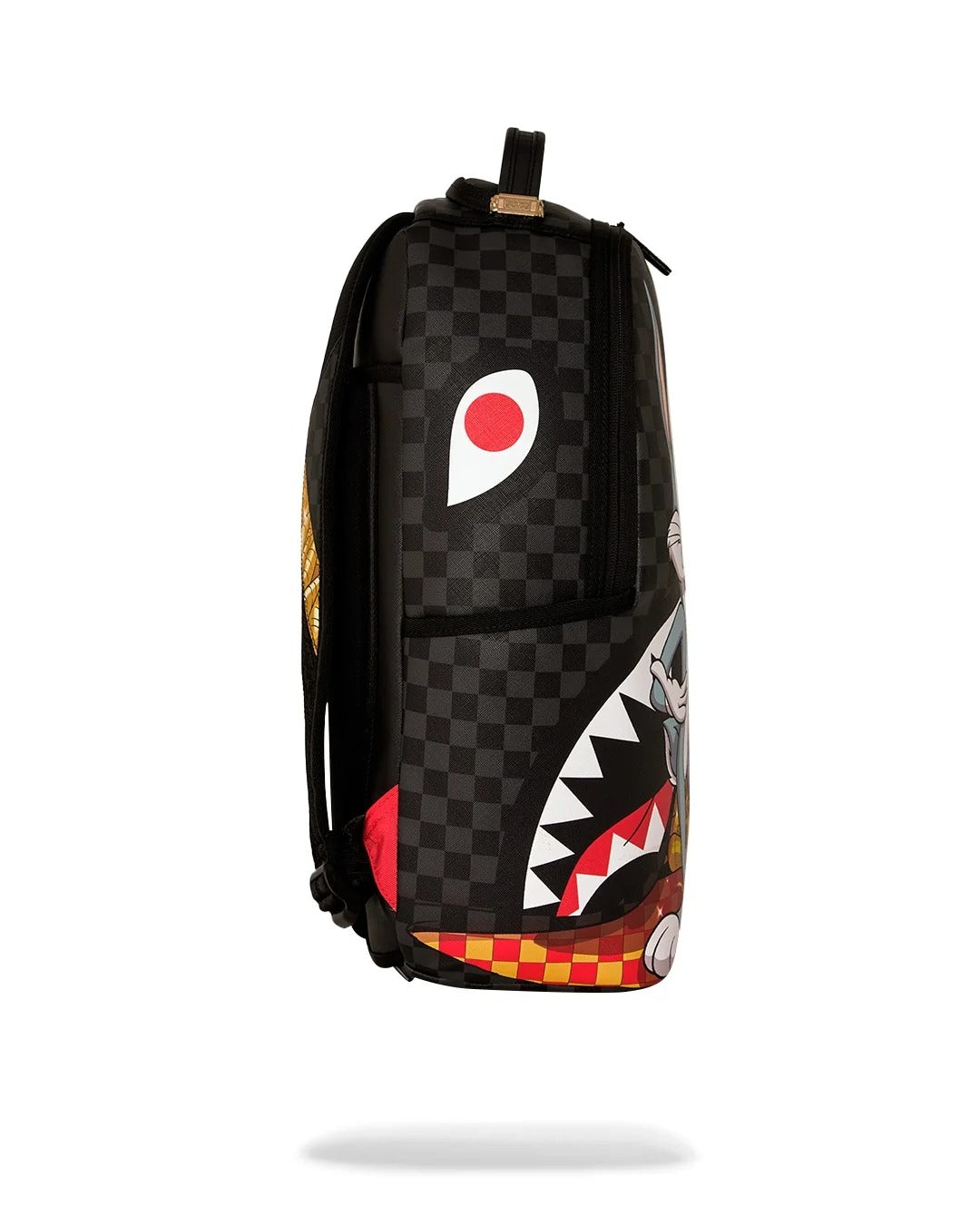 Sprayground Looney Carrot Stash Backpack - OnSize