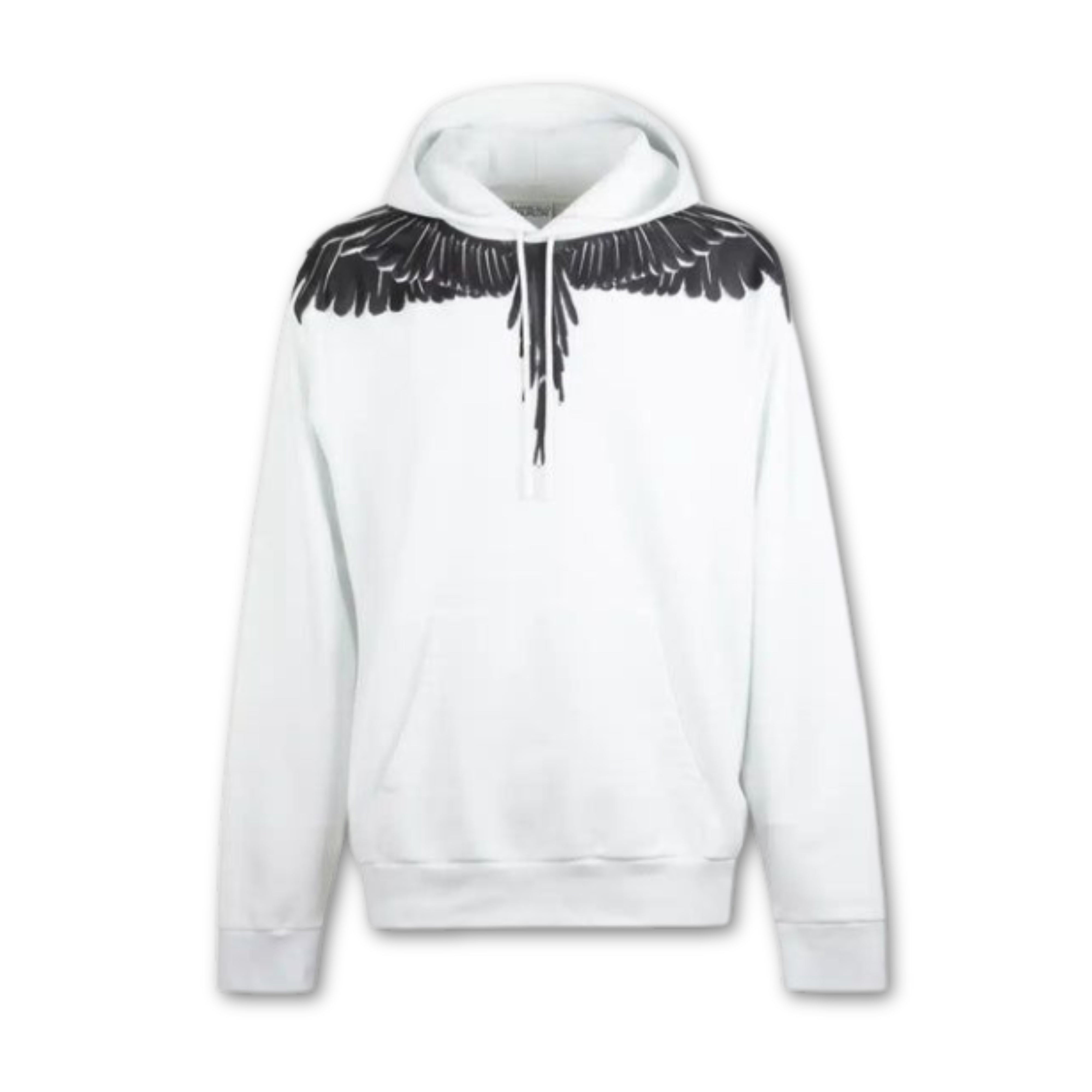 Marcelo Burlon County of Milan Wings Hoodie White