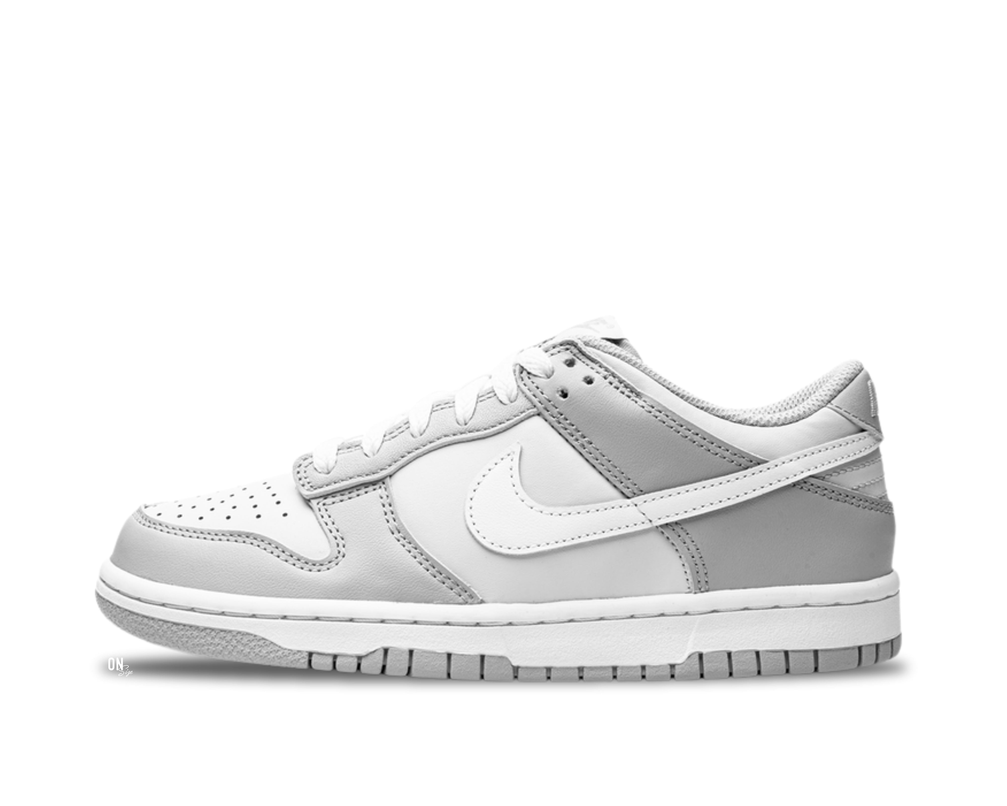 Nike Dunk Low Two-Toned Grey - OnSize