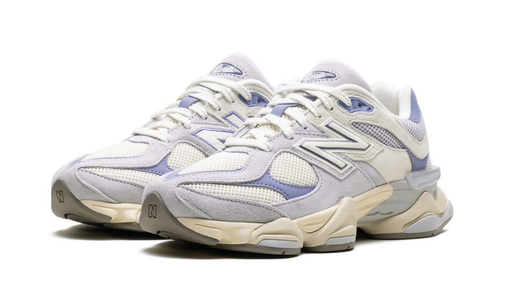 New Balance 9060 Pearl Grey Linen - OnSize