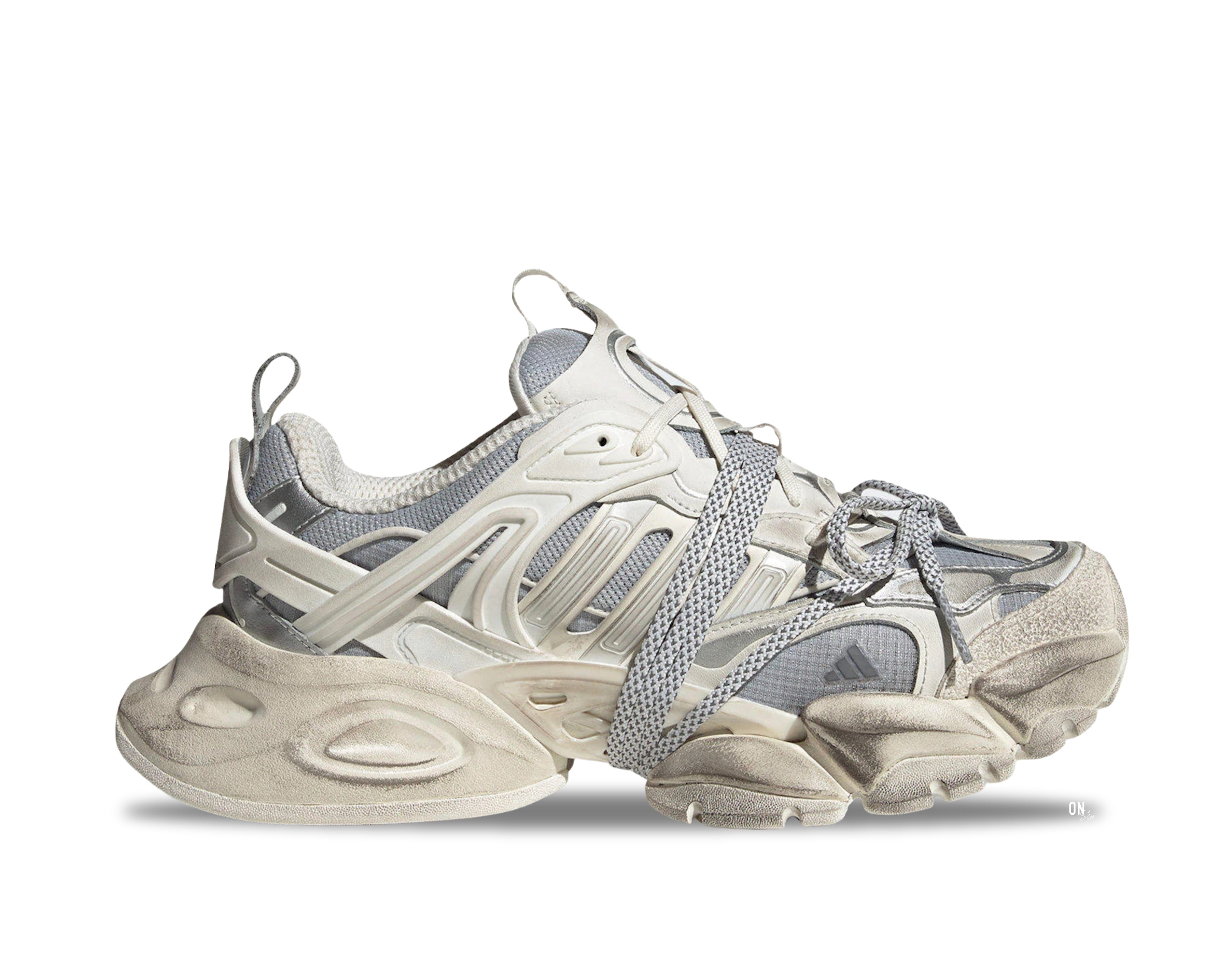 adidas Vento XLG Deluxe Sail Grey - OnSize