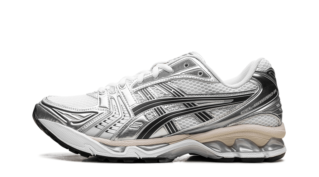 ASICS Gel-Kayano 14 White Graphite Grey - OnSize