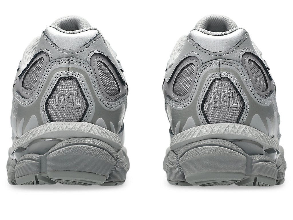 ASICS Gel-NYC Grey Cement - OnSize