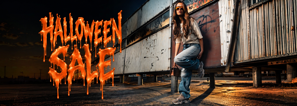 Halloween Sale – Do -70%