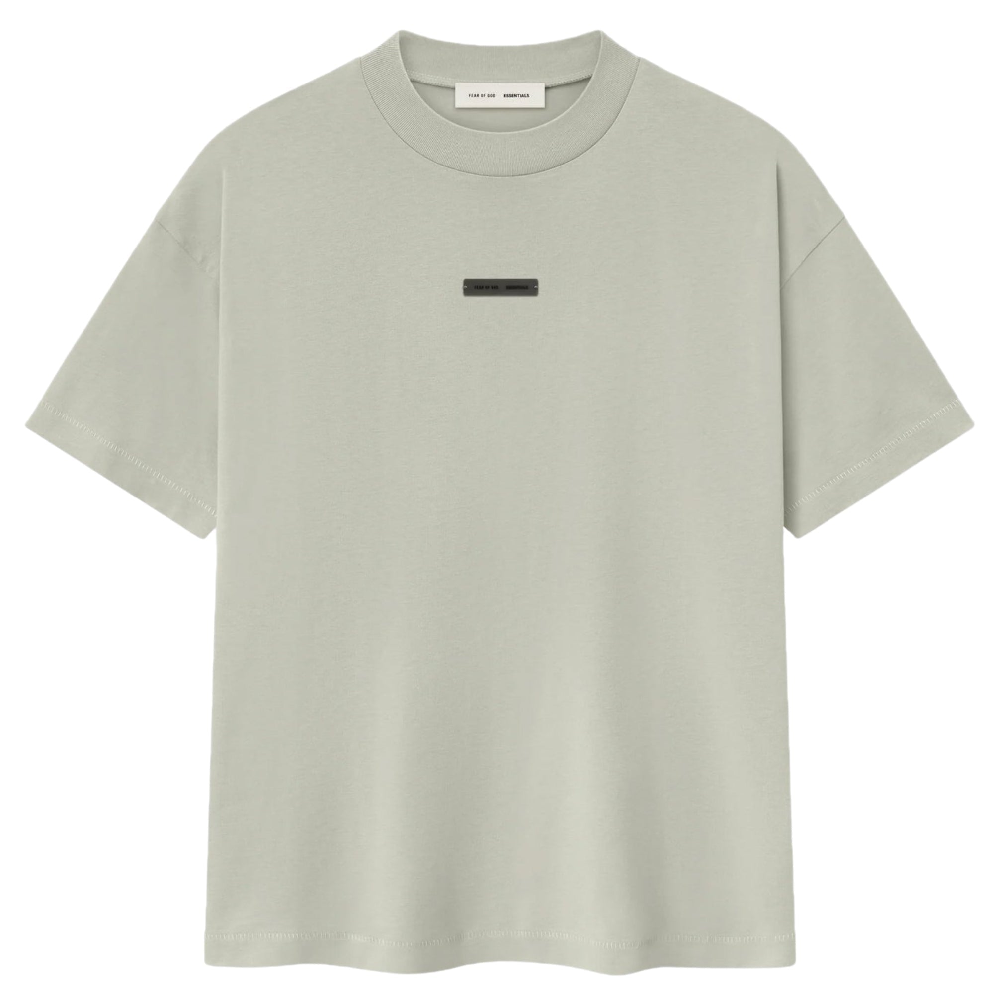 Fear of God Essentials Classic Tee Abbey Stone (FW25) - OnSize