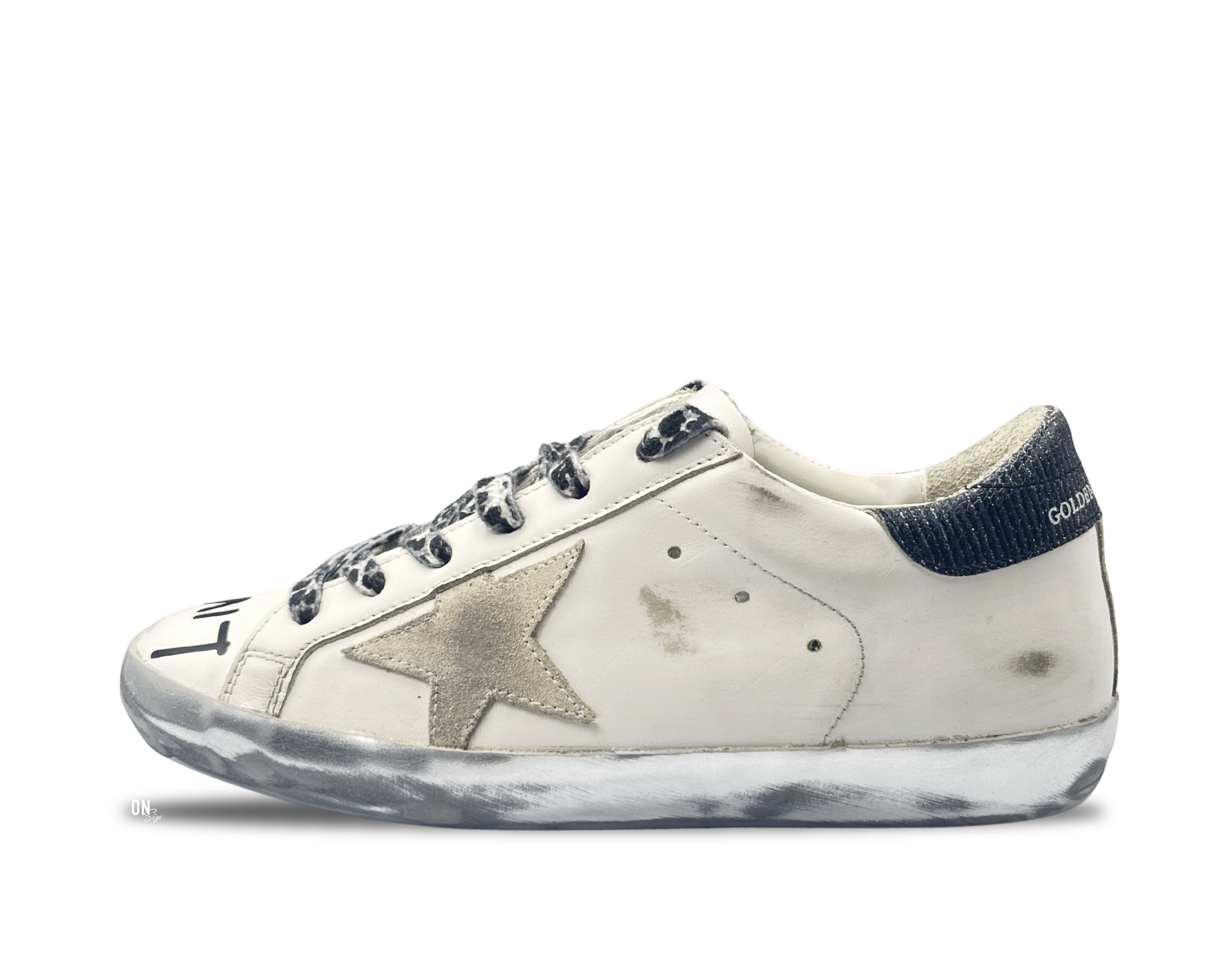 Golden Goose Super-Star Wild Love - OnSize