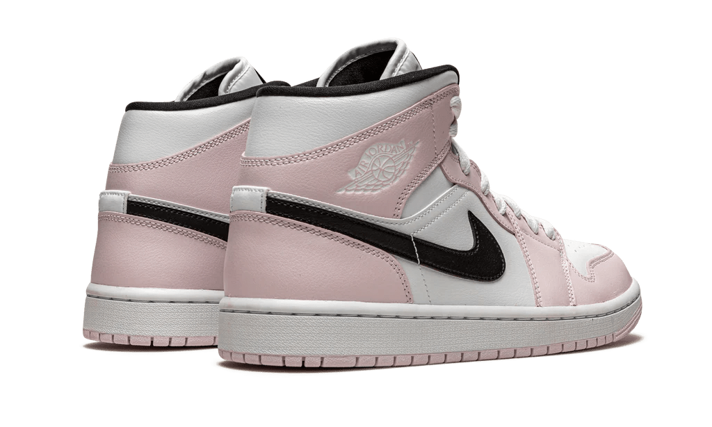 Jordan 1 Mid Barely Rose - OnSize