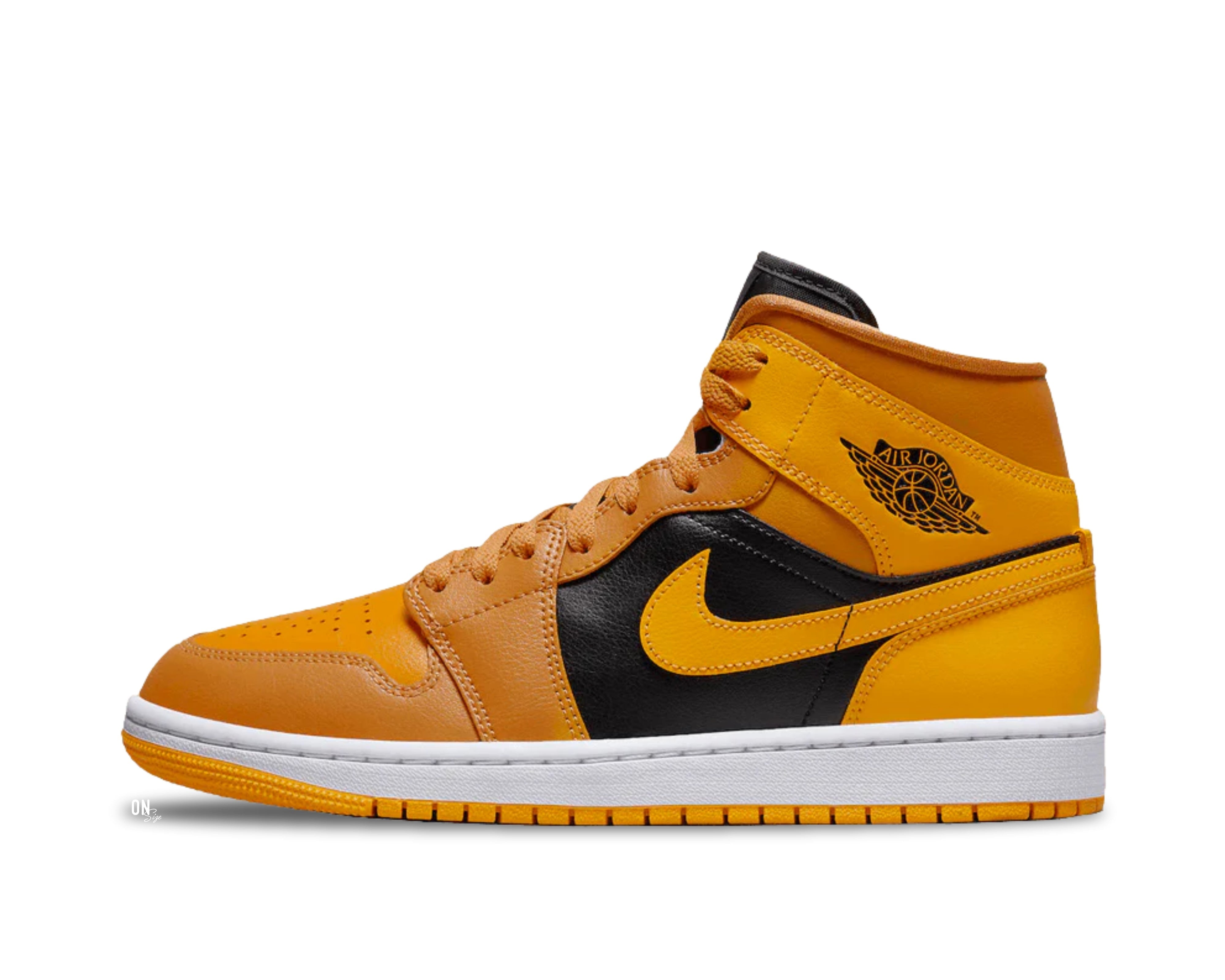 Jordan 1 Mid Chutney Taxi - OnSize