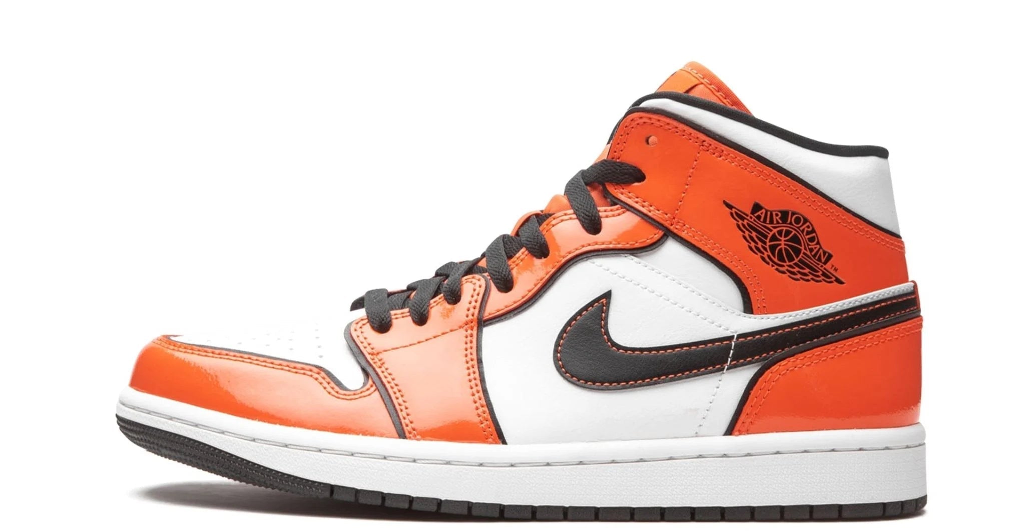 Jordan 1 Mid SE Turf Orange - OnSize