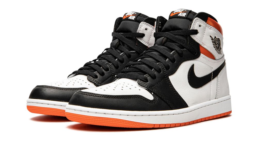Jordan 1 Retro High Electro Orange - OnSize