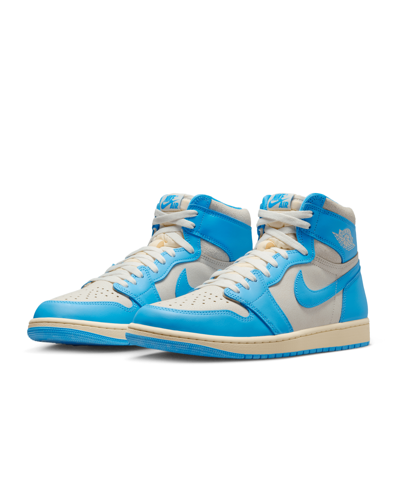 Jordan 1 Retro High OG UNC Reimagined - OnSize